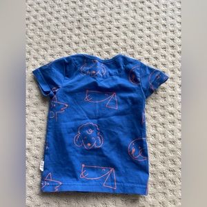 Olive and the captain baby top